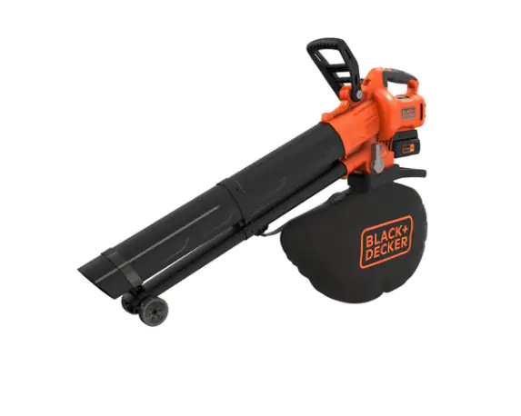 Lövblås Black & Decker