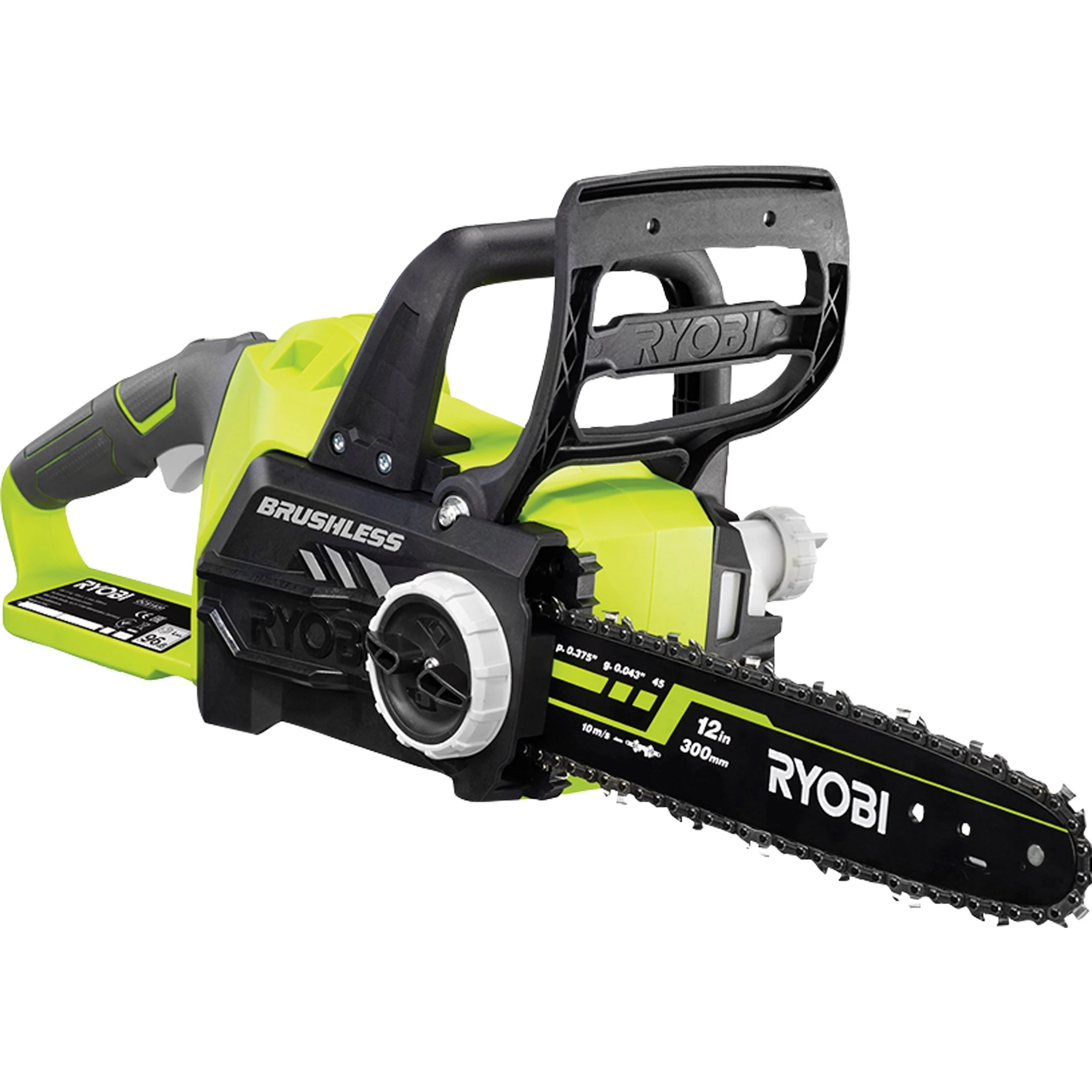 Batteridriven motorsåg Ryobi ONE+ RCS1830-140B