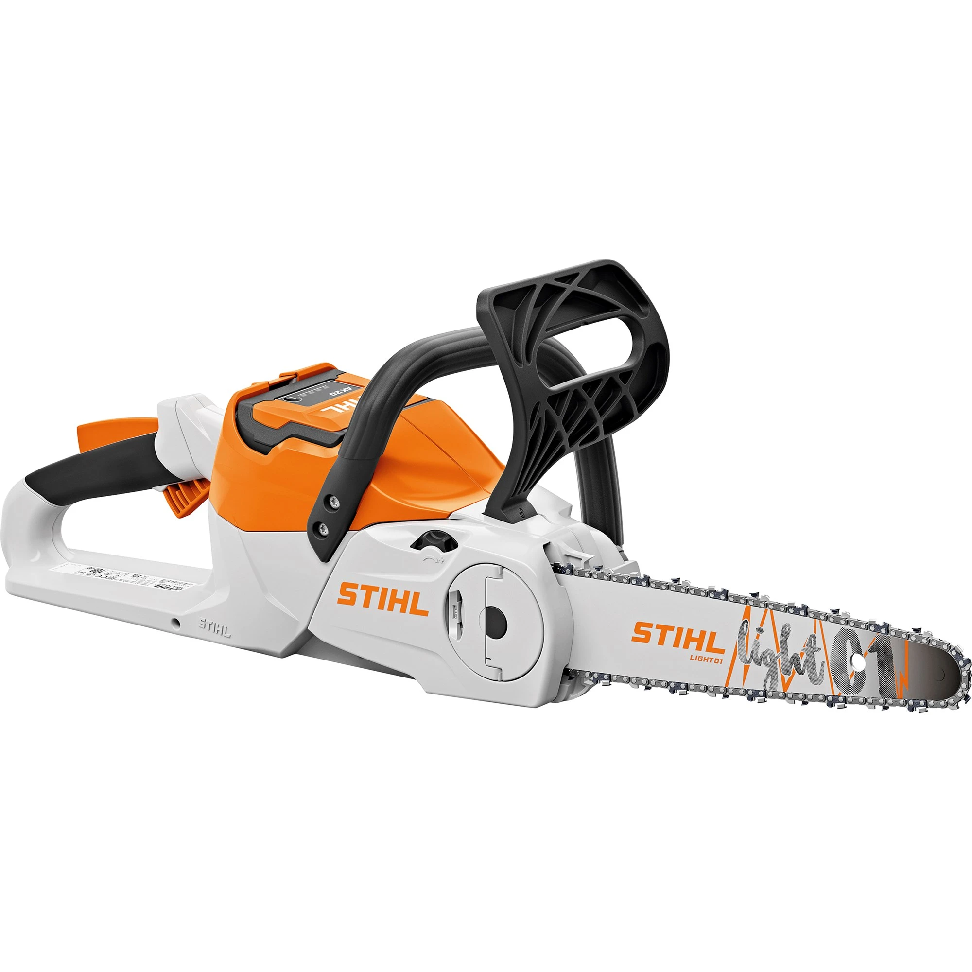 Batteridriven motorsåg STIHL MSA 70 C-B Set