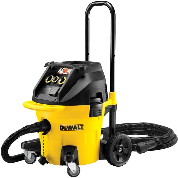 DEWALT DWV902M Grovdammsugare