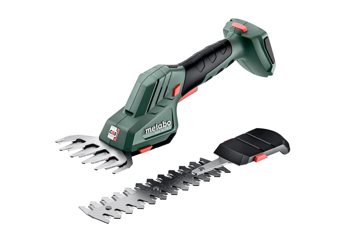 METABO SGS 18 LTX Q Grässax