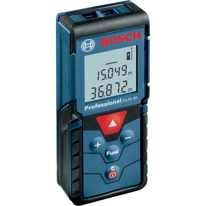 BOSCH GLM 40 Avståndsmätare