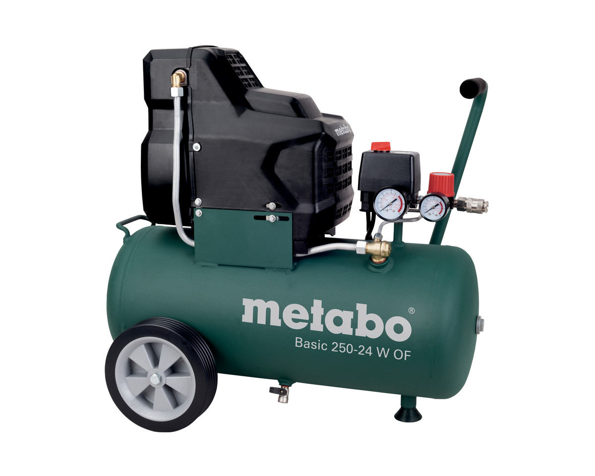 Kompressor Basic Metabo Basic 250-25 W Of