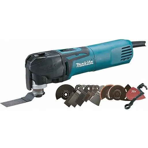 MAKITA TM3010CX2J Multiverktyg