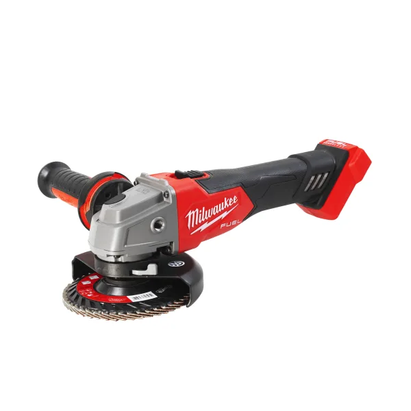 MILWAUKEE M18 FSAG125X-0X Vinkelslip