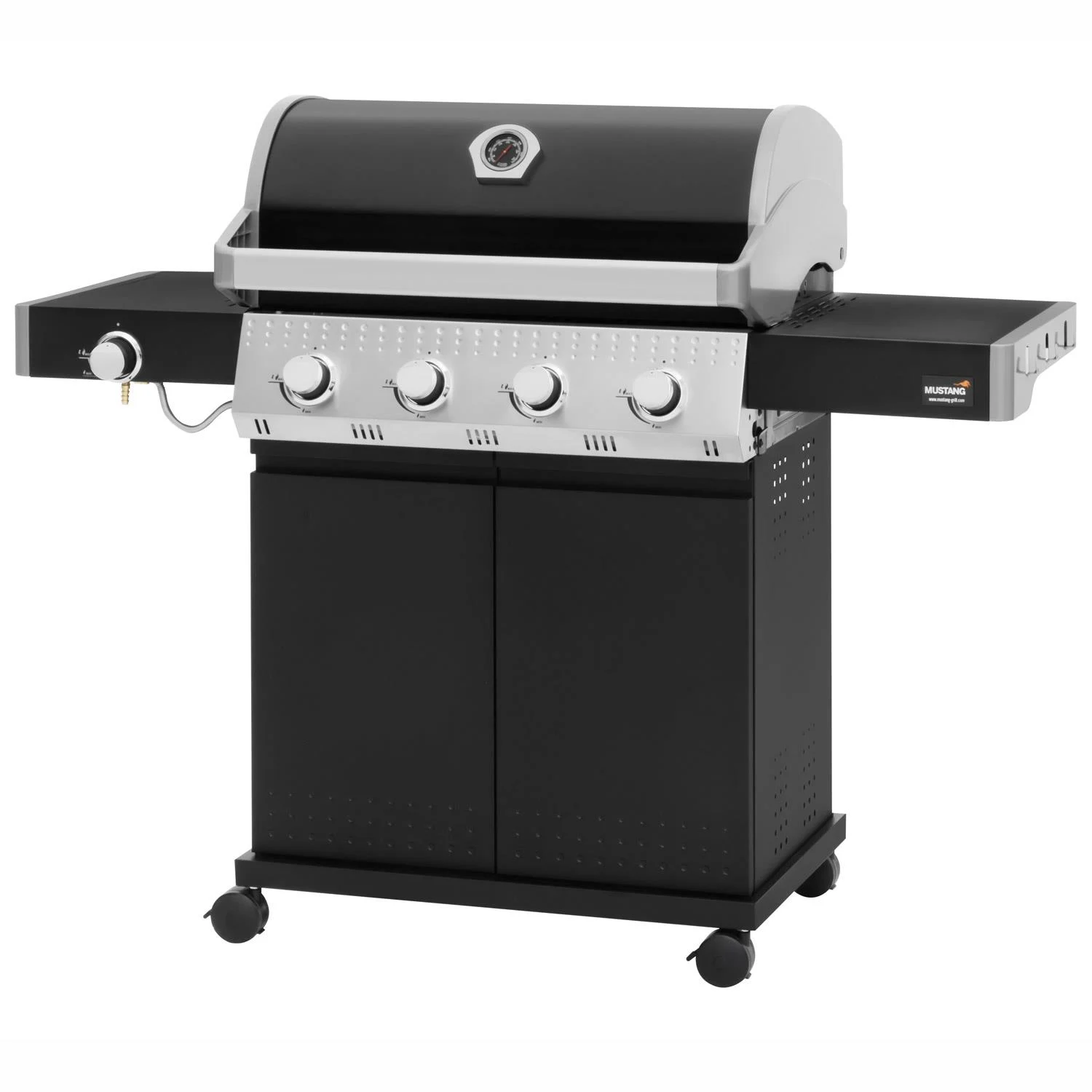 MUSTANG Gourmet 4+1 Gasolgrill