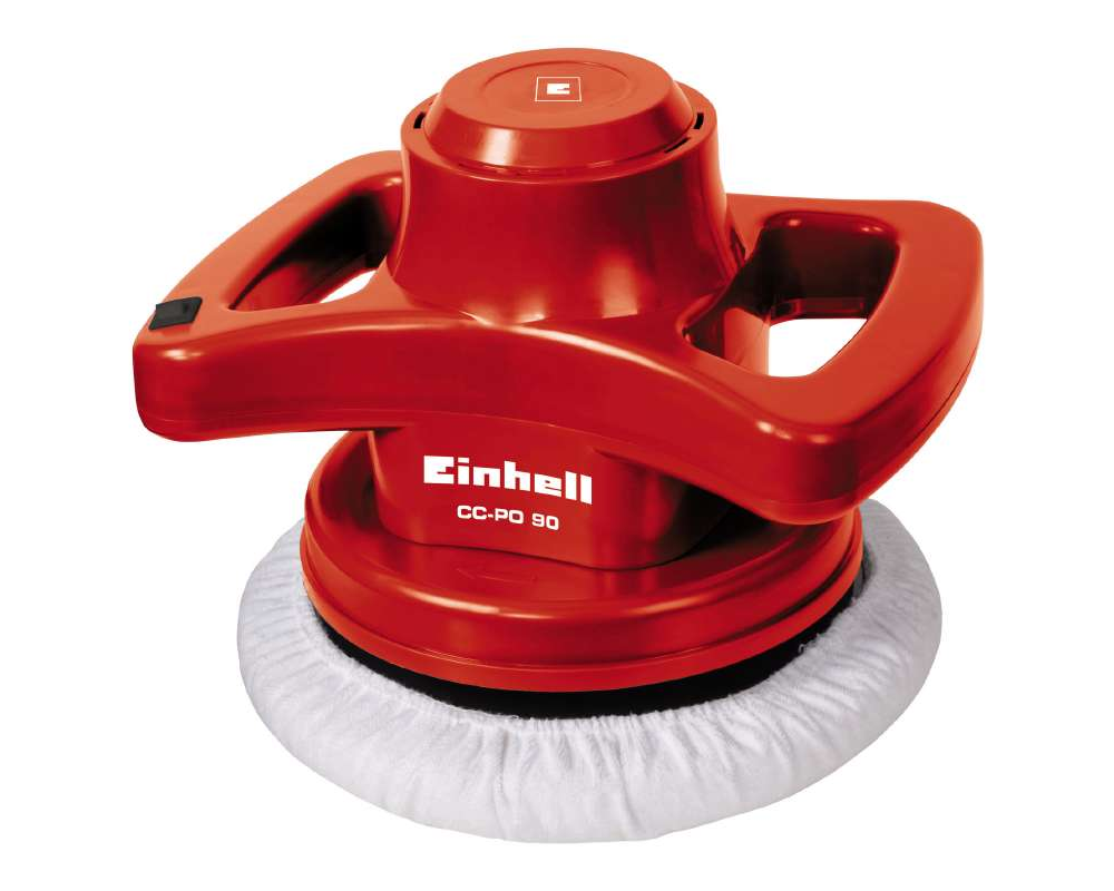 Polermaskin Einhell CC-PO 90