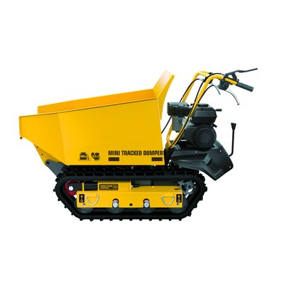 Hydrallyft Minidumper, 500kg