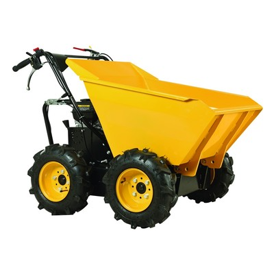 Minidumper med hjul, 300kg