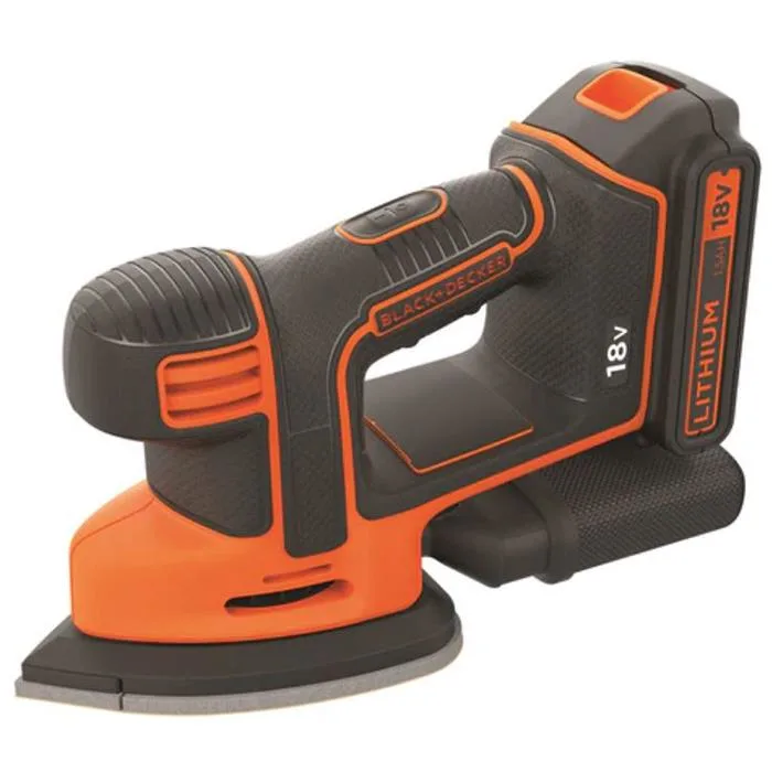 Black & Decker BDCDS18-QW Multislip