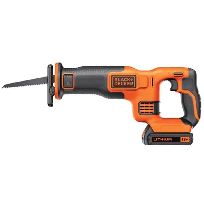 Black & Decker BDCR18-QW Tigersåg