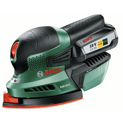 Bosch DIY PSM 18 LI Multislip