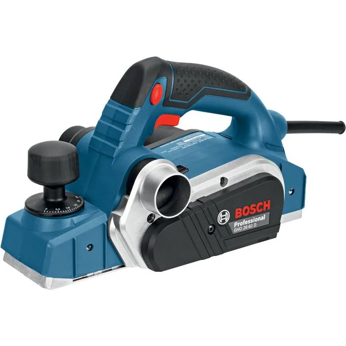 Bosch GHO 26-82 D Hyvel