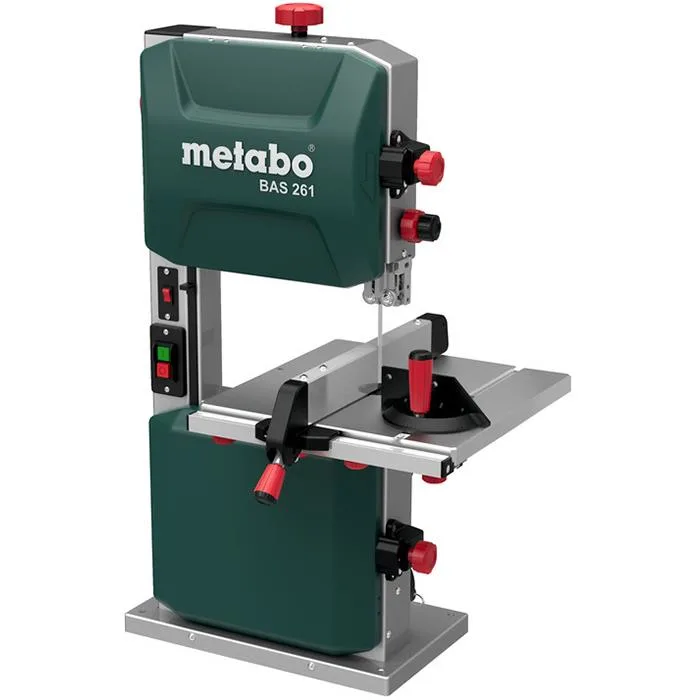 Metabo BAS 261 Precision Bandsåg