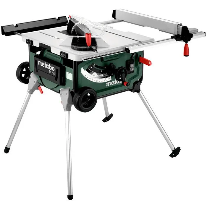 Metabo TS 254 Bordcirkelsåg