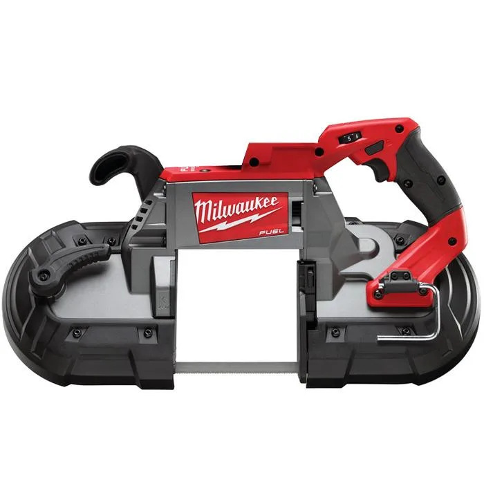 Milwaukee M18 CBS125-0 Bandsåg