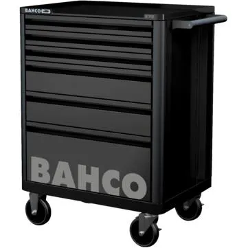 Bahco 1472K6BLACK Verktygsvagn