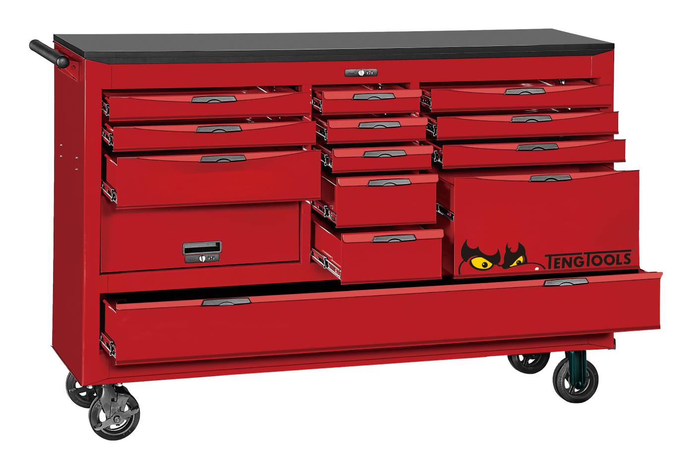 Verktygsvagn Teng Tools TCW814N